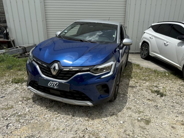 Renault Renault Captur 1.0 TCe 100cv 