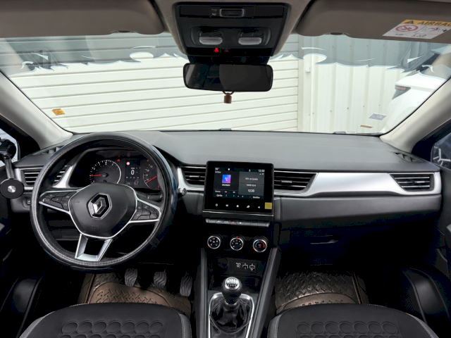 Renault Renault Captur 1.0 TCe 100cv 