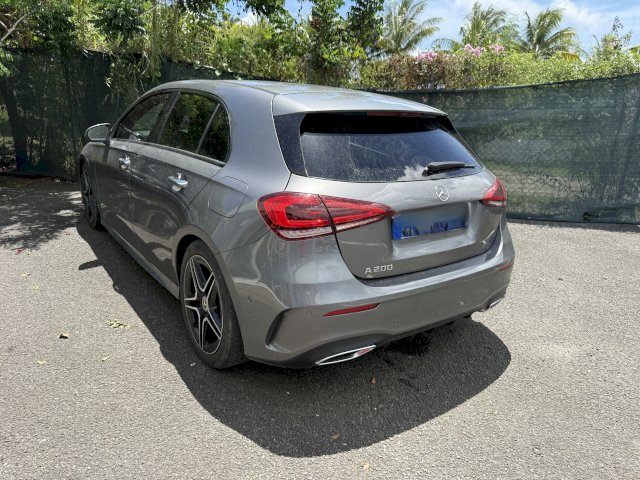 Mercedes-Benz Mercedes-Benz Classe A A200 163CH ESSENCE / BOITE AUTO 