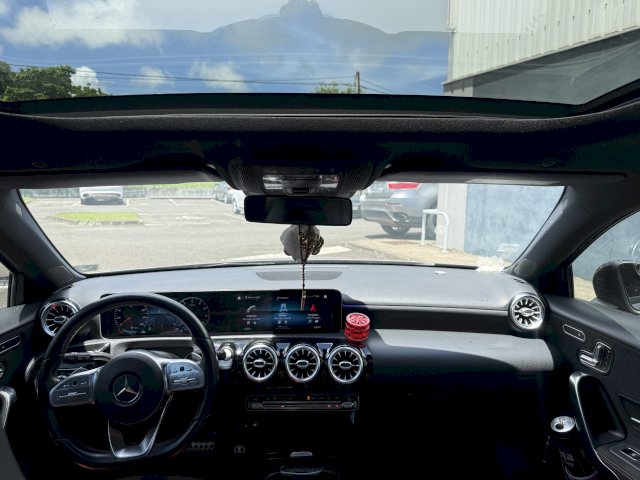 Mercedes-Benz Mercedes-Benz Classe A A200 163CH ESSENCE / BOITE AUTO 