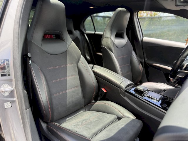 Mercedes-Benz Mercedes-Benz Classe A A200 163CH ESSENCE / BOITE AUTO 