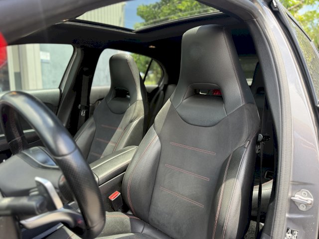 Mercedes-Benz Mercedes-Benz Classe A A200 163CH ESSENCE / BOITE AUTO 
