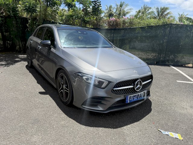 Mercedes-Benz Mercedes-Benz Classe A A200 163CH ESSENCE / BOITE AUTO 