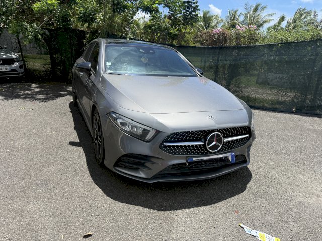 Mercedes-Benz Mercedes-Benz Classe A A200 163CH ESSENCE / BOITE AUTO 