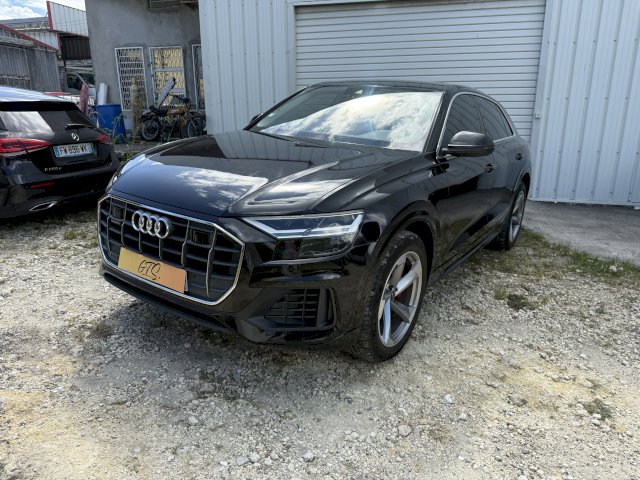 Audi Audi Q8 50 3.0TDI 286CV TIPTRONIC8 BOITE AUTO 