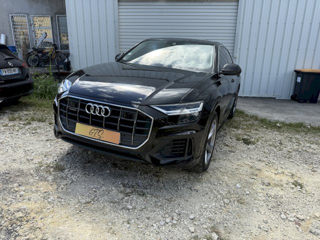 Audi Audi Q8 50 3.0TDI 286CV TIPTRONIC8 BOITE AUTO 