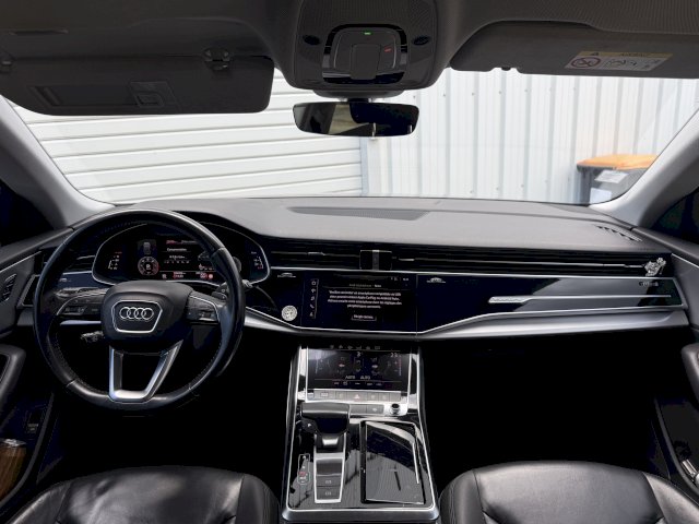 Audi Audi Q8 50 3.0TDI 286CV TIPTRONIC8 BOITE AUTO 