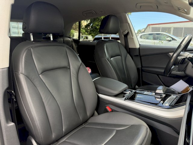 Audi Audi Q8 50 3.0TDI 286CV TIPTRONIC8 BOITE AUTO 