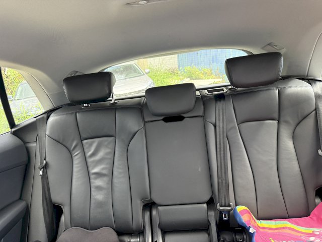 Audi Audi Q8 50 3.0TDI 286CV TIPTRONIC8 BOITE AUTO 