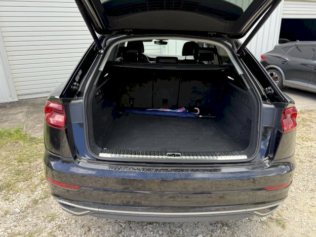Audi Audi Q8 50 3.0TDI 286CV TIPTRONIC8 BOITE AUTO 