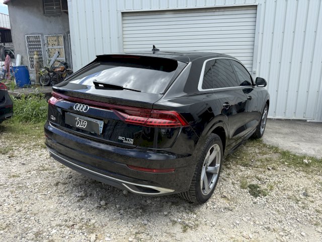 Audi Audi Q8 50 3.0TDI 286CV TIPTRONIC8 BOITE AUTO 