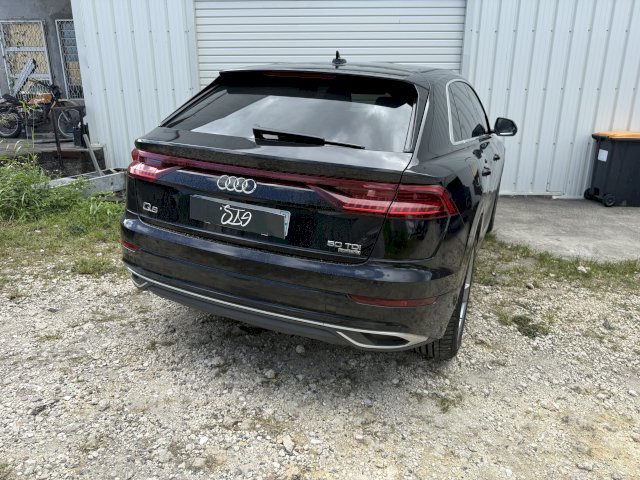 Audi Audi Q8 50 3.0TDI 286CV TIPTRONIC8 BOITE AUTO 