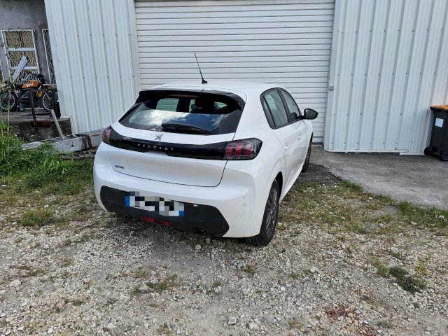 Peugeot Peugeot 208 1.2 75CV