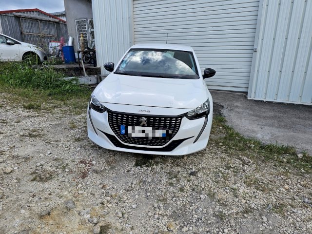 Peugeot Peugeot 208 1.2 75CV