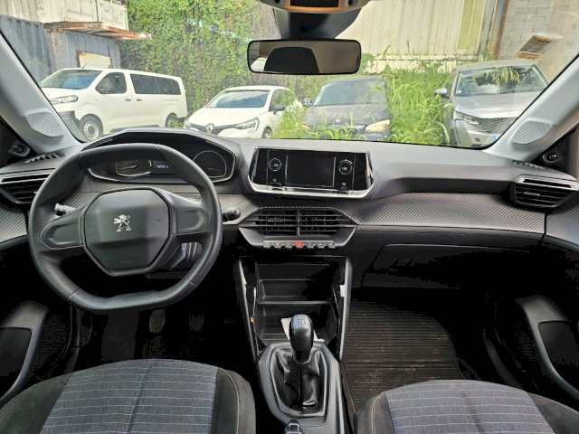 Peugeot Peugeot 208 1,2 75CV 