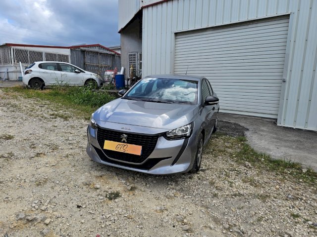 Peugeot Peugeot 208 1,2 75CV 
