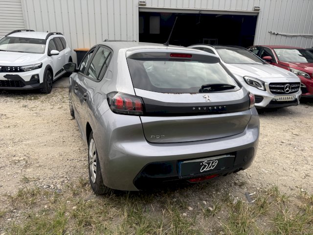 Peugeot Peugeot 208 1,2 75CV 