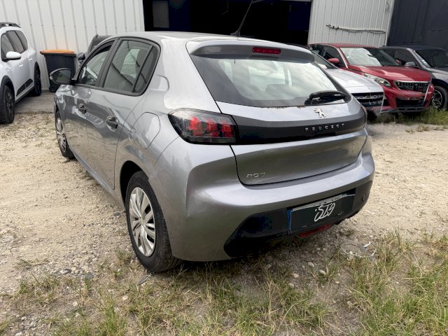 Peugeot Peugeot 208 1,2 75CV 