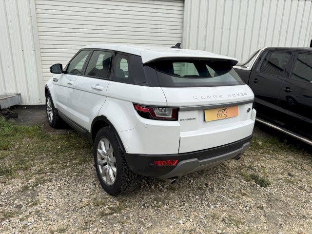 Land-Rover Land-Rover Evoque 2.0 150CV 4WD / DIESEL / BOITE AUTO