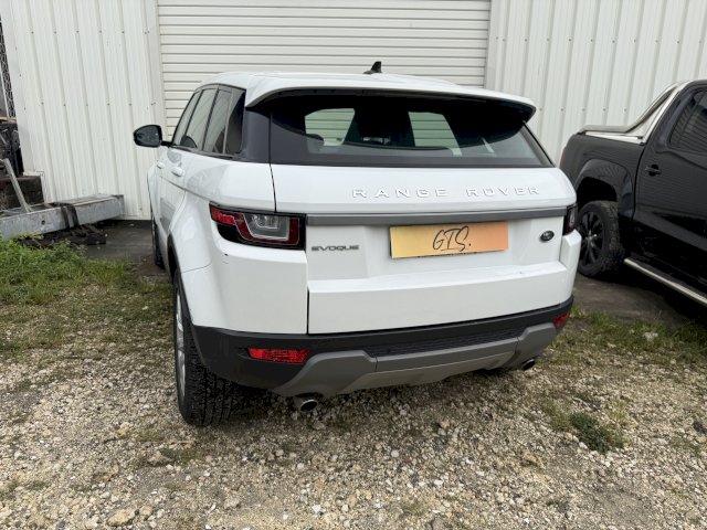 Land-Rover Land-Rover Evoque 2.0 150CV 4WD / DIESEL / BOITE AUTO