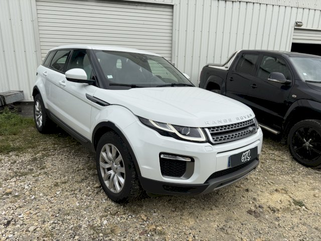 Land-Rover Land-Rover Evoque 2.0 150CV 4WD / DIESEL / BOITE AUTO