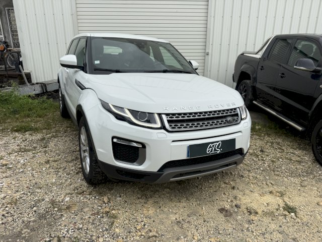 Land-Rover Land-Rover Evoque 2.0 150CV 4WD / DIESEL / BOITE AUTO