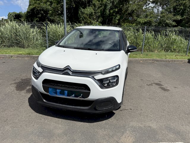 Citroen Citroën C3 1,2 83ch, essence