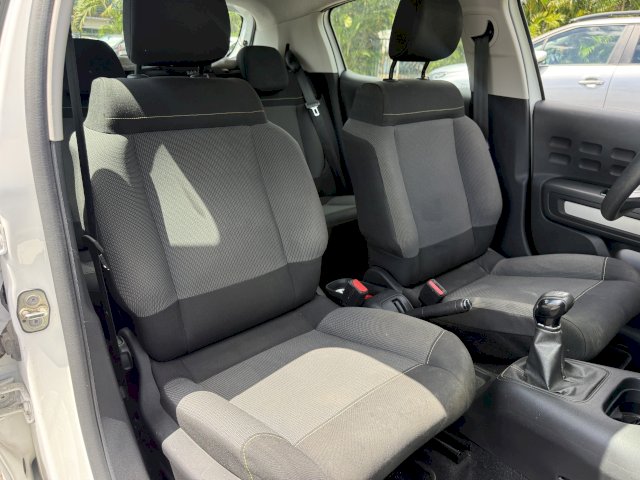 Citroen Citroën C3 1,2 83ch, essence