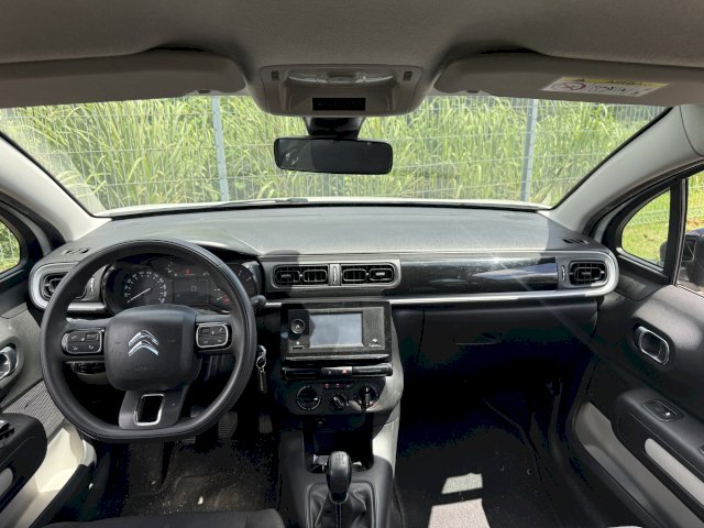 Citroen Citroën C3 1,2 83ch, essence
