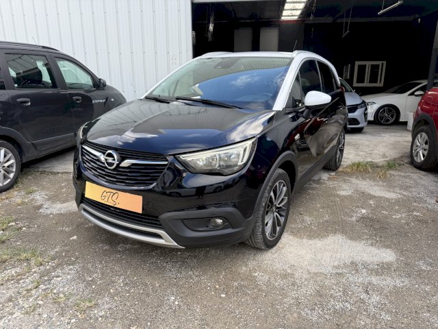 Opel Opel Crossland 1,2 TURBO 110CV BOITE AUTO 