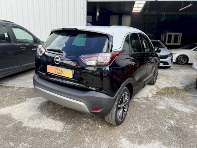 Opel Opel Crossland 1,2 TURBO 110CV BOITE AUTO 