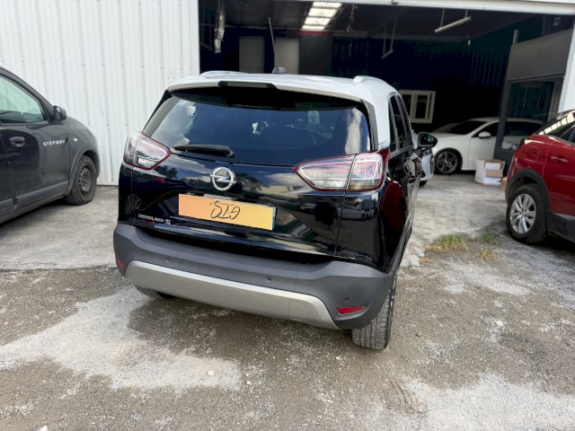 Opel Opel Crossland 1,2 TURBO 110CV BOITE AUTO 