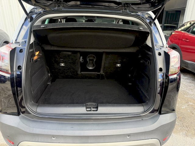 Opel Opel Crossland 1,2 TURBO 110CV BOITE AUTO 