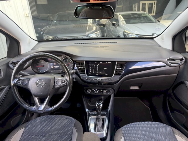 Opel Opel Crossland 1,2 TURBO 110CV BOITE AUTO 