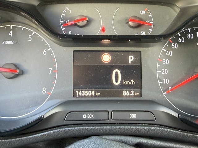 Opel Opel Crossland 1,2 TURBO 110CV BOITE AUTO 