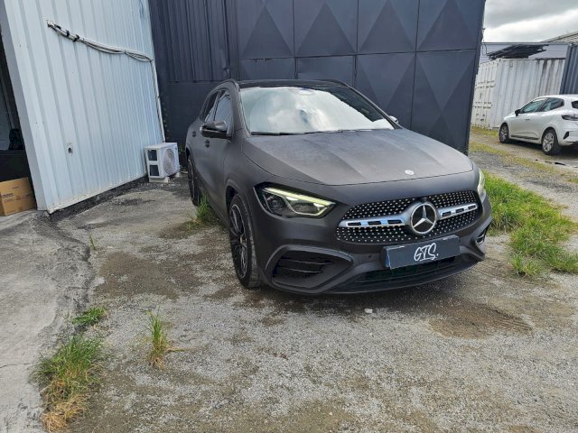 Mercedes-Benz Mercedes-Benz Classe GLA 200 D 150CV BOITE AUTO
