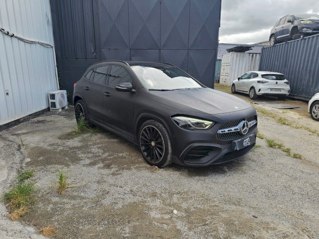 Mercedes-Benz Mercedes-Benz Classe GLA 200 D 150CV BOITE AUTO