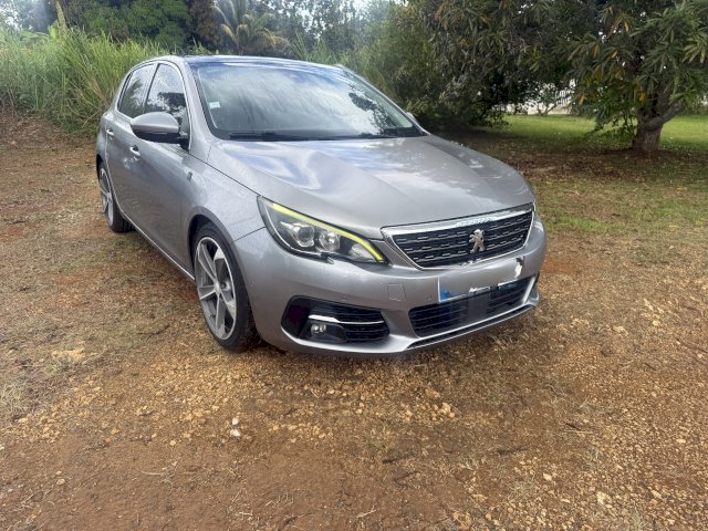 Peugeot Peugeot 308 1,2 130CV BOITE AUTO GT