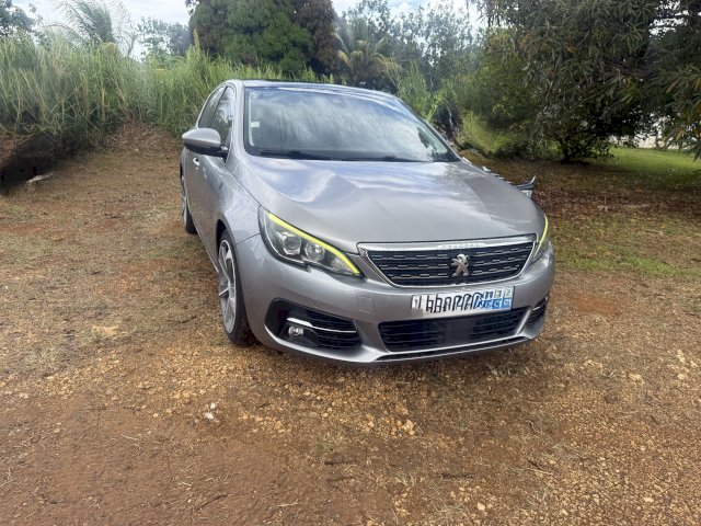 Peugeot Peugeot 308 1,2 130CV BOITE AUTO GT