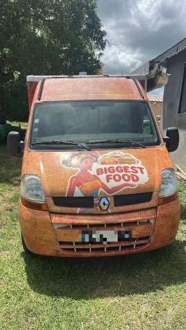 Renault Renault Master L2H2 3.5T 2.5 dCiPlancher cabine 115 cv