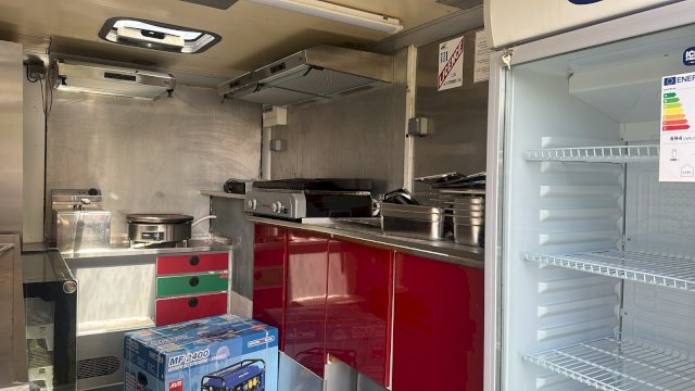 Renault Renault Master L2H2 3.5T 2.5 dCiPlancher cabine 115 cv