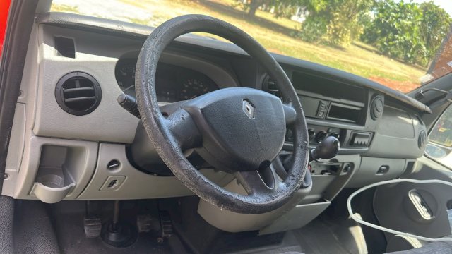 Renault Renault Master L2H2 3.5T 2.5 dCiPlancher cabine 115 cv