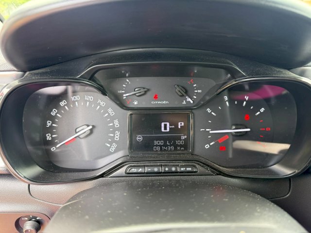 Citroen Citroën C3 1,2 110CV BOITE AUTO 