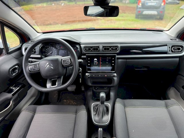 Citroen Citroën C3 1,2 110CV BOITE AUTO 