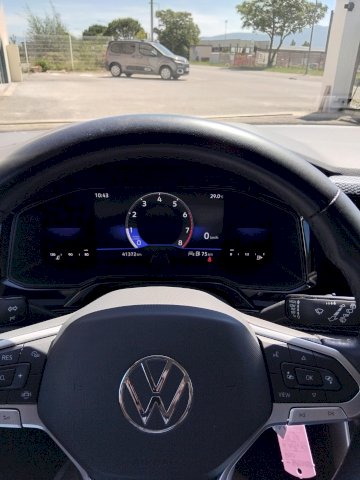 Volkswagen Volkswagen Polo VI 1.0 TSI 95ch Life