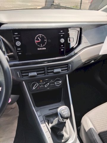 Volkswagen Volkswagen Polo VI 1.0 TSI 95ch Life