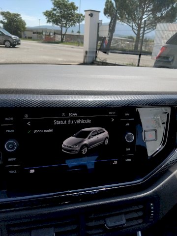 Volkswagen Volkswagen Polo VI 1.0 TSI 95ch Life