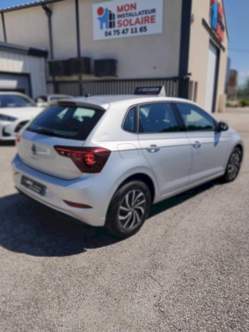 Volkswagen Volkswagen Polo VI 1.0 TSI 95ch Life