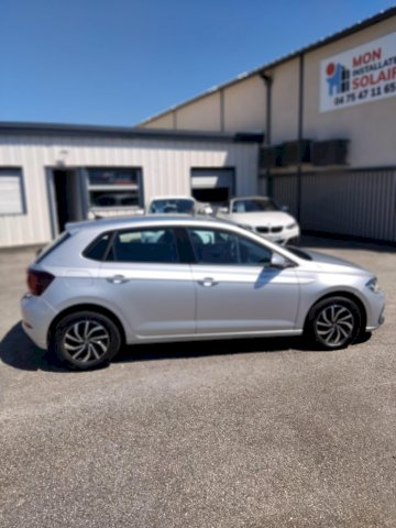 Volkswagen Volkswagen Polo VI 1.0 TSI 95ch Life