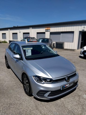 Volkswagen Volkswagen Polo VI 1.0 TSI 95ch Life